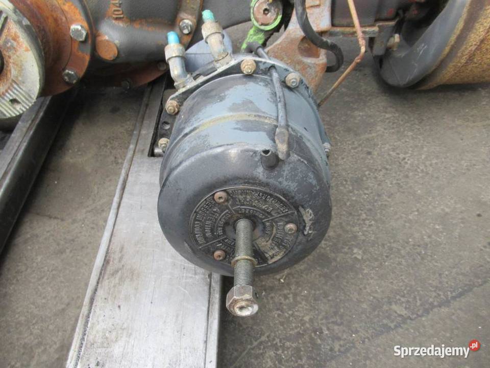 MOST DYFER TYŁ osobowe podkarpackie