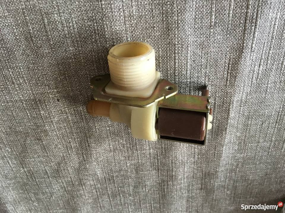 Elektrozawór pralka Electrolux Zanussi Indesit śląskie