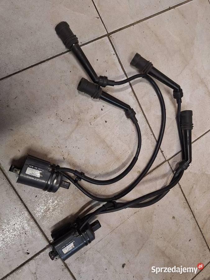 Yamaha FZS 600 cewka zapłonowa fzs600 Fazer Jelenia Góra sprzedam