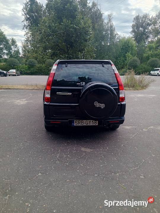 Honda CRV Czerwionka-Leszczyny