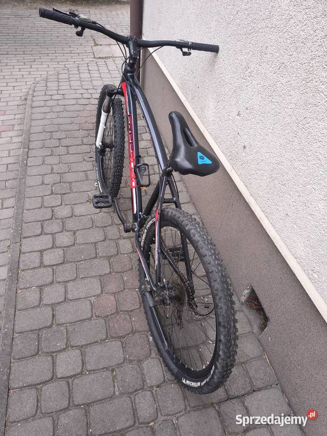 Rower górski MTB 275 Górskie, MTB kujawsko-pomorskie Żnin
