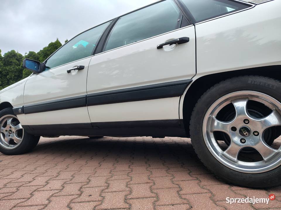 Audi 100 C3 Cygaro 5 cylindrów Ostrołęka