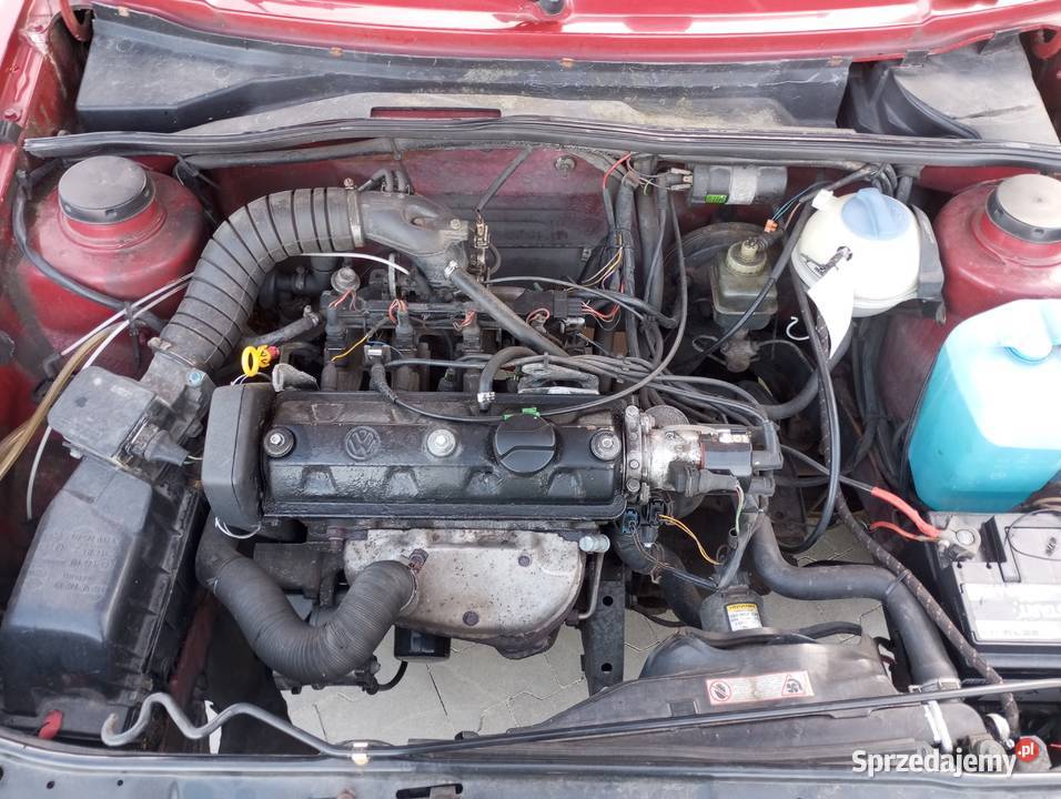 VW volkswagen golf 2 13 benzyna 65KM kujawsko-pomorskie Świecie nad Osą