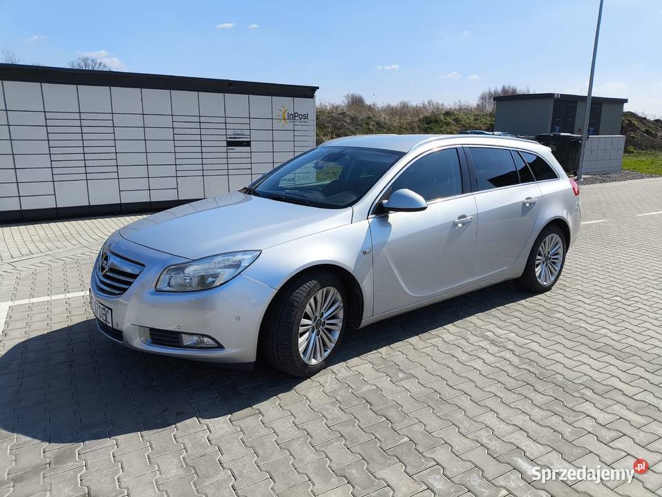 Opel Insignia 2013r 14t LPG