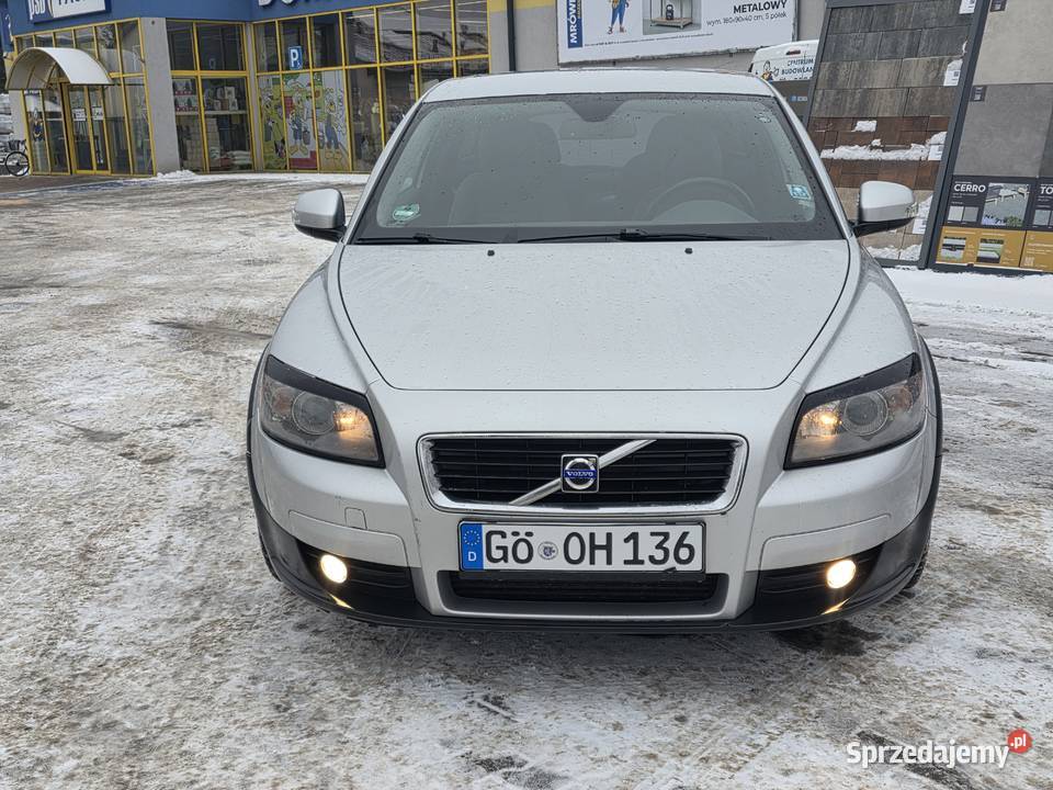 Volvo C30 2010 5999 manualna Chełmsko Śląskie