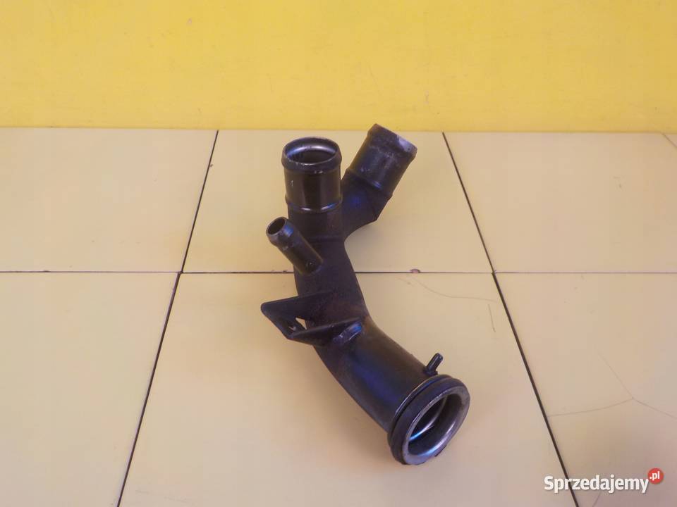 SANTA FE II 22 CRDI 07r 150 D4EB rura wody świętokrzyskie