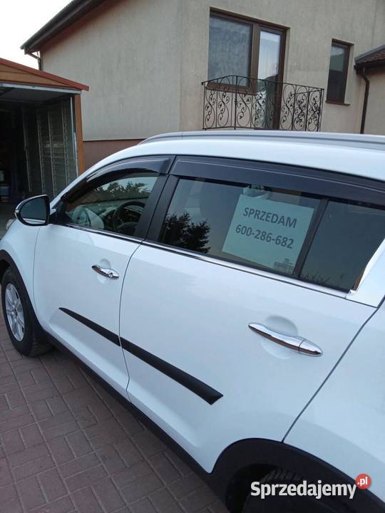 Kia Sportage 17crdi Stobno