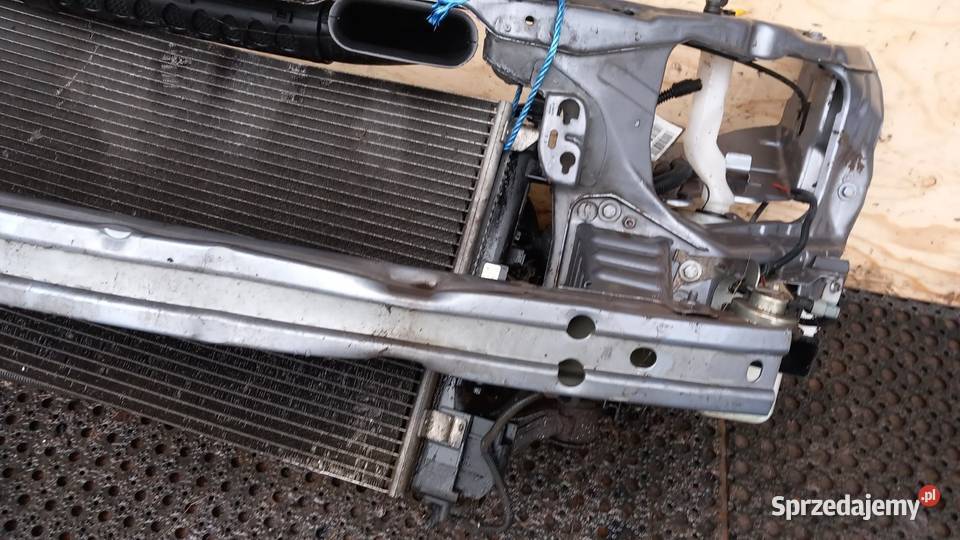 OPEL VECTRA C LIFT 18B PAS PRZEDNI KOMPLET Z163 osobowe Zbierkowo