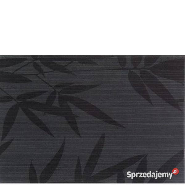 Fargesia grafit 25 x 36 Domino Tubądzin aktualne Białogard