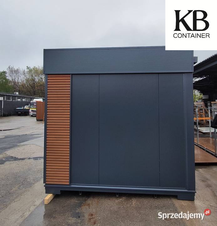 Kontener ogrodowy Kontener biurowy 60 x 30 m z Biuro Kędzierzyn-Koźle