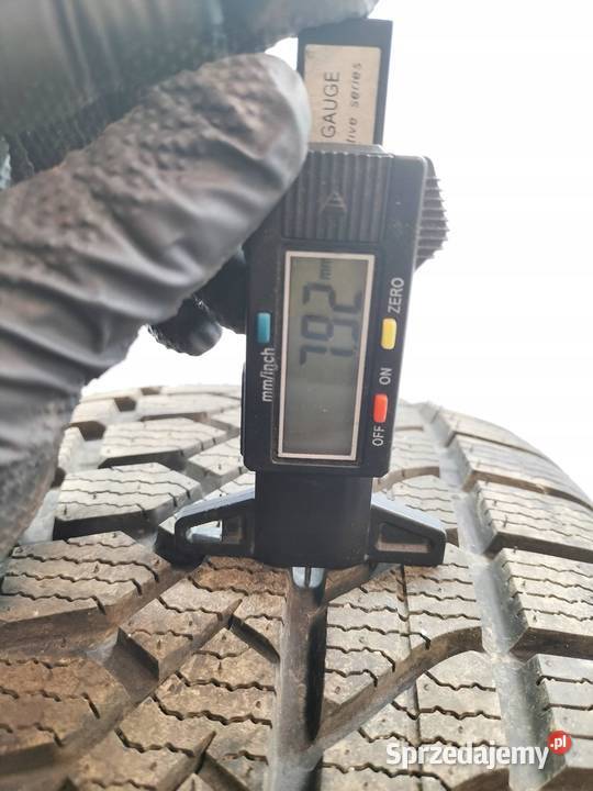 OPONA ZIMOWA TRAZANO ZUPERSNOW Z507 22540R18 świętokrzyskie