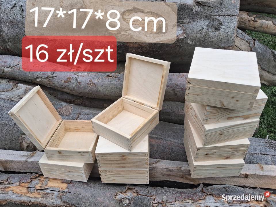 Pudelka 17178 Skawica sprzedam