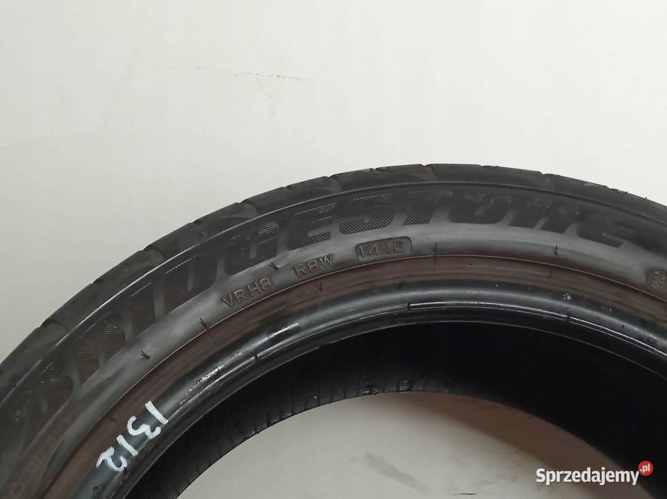 4x OPONA LETNIA BRIDGESTONE 22545R17 91W 1116 17cale