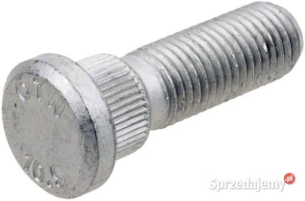 Śruba koła 4016806 małopolskie Kamionna
