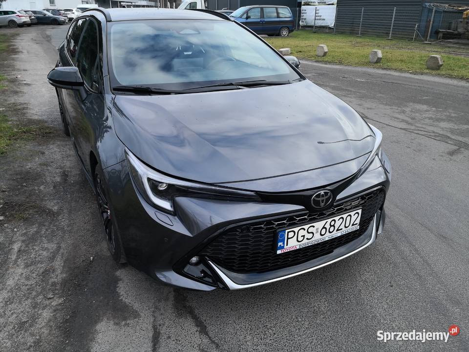 Sprzedam Toyota Corolla Ts kombi GR Sport 18 140 Szelejewo Pierwsze