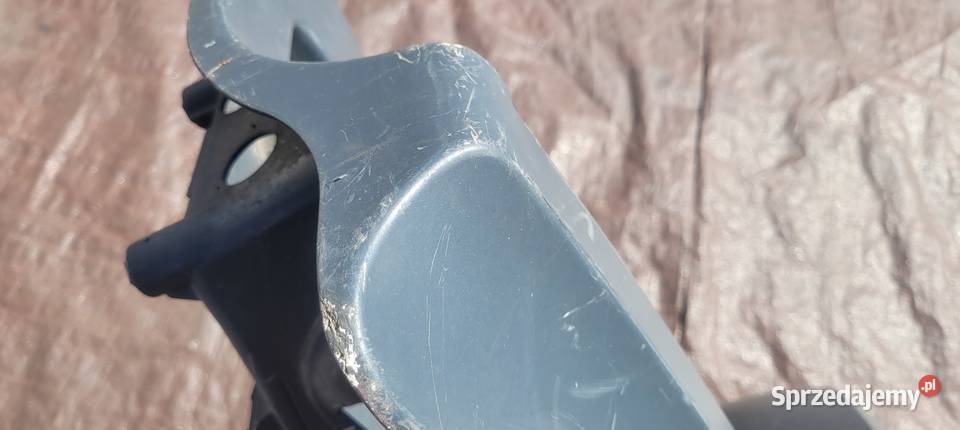 MERCEDES ACTROS MP4 STOPIEŃ LEWY STOPNICA Ruda Śląska sprzedam