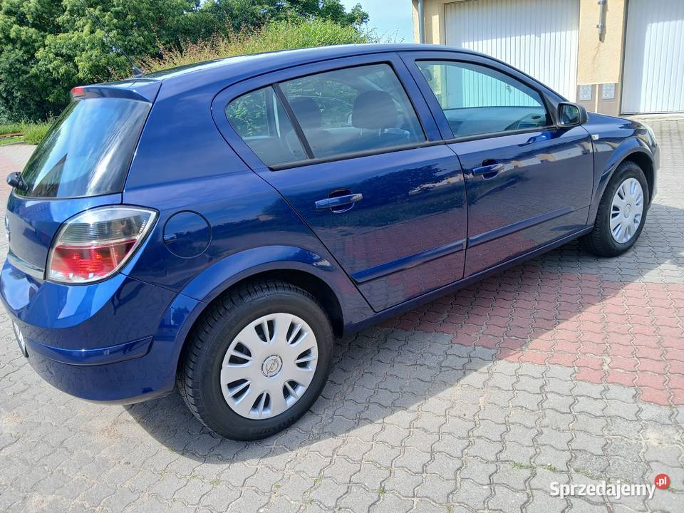 Opel astra lift 15620092010 1 wlasciciel 156000km Bydgoszcz
