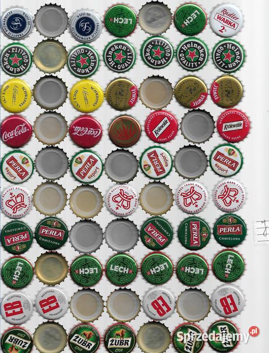 kapsle piwa J1 lubelskie