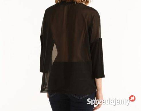 Bluzka PIMKIE awangardowy styl lato SM Wrocław