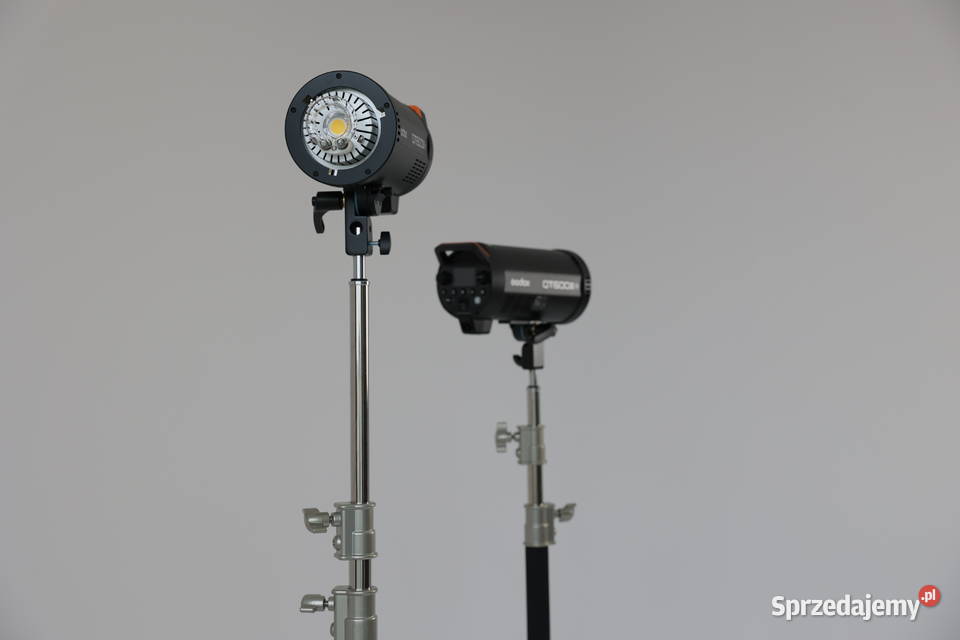 Godox QT600III M 600Ws lampa błyskowa studyjna 2