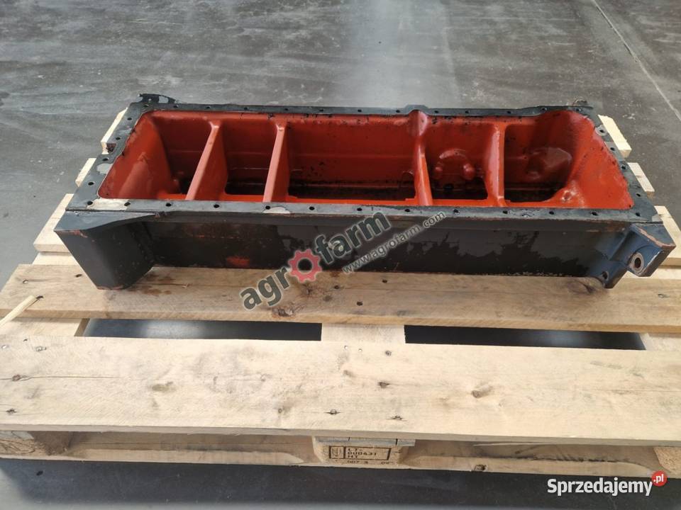 Miska oleju silnika Same Antares 110 130 Byków