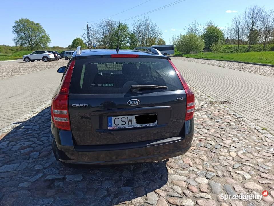 KiA Ceed SW 20 CRDi Świecie sprzedam