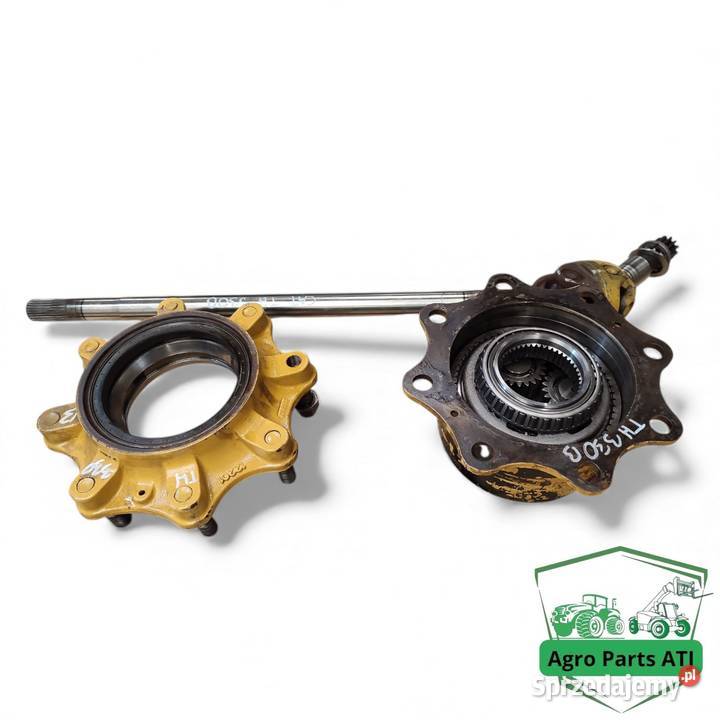 Zwolnica Piasta Półoś Caterpillar 1687441 CAT TH Ciechanowiec