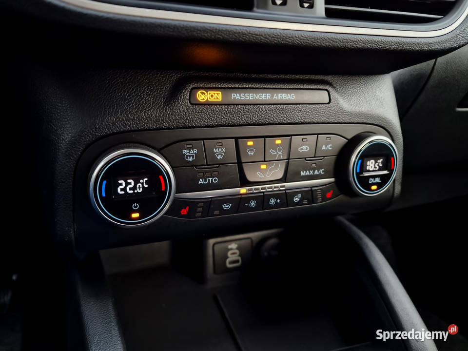 Ford Kuga III 2019 teraz 15 MK3 DIESEL FV VAT 23 Rok produkcji 2022