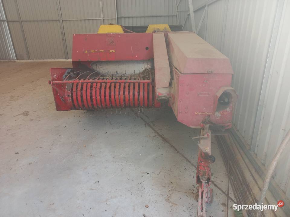 Prasa Welger AP 45 Ornatowice sprzedam