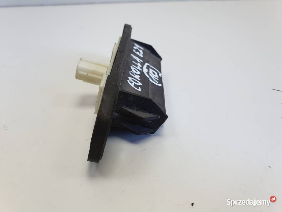 Toyota Corolla XII E21 MIKROSTYK KLAPY Przycisk Rudka sprzedam