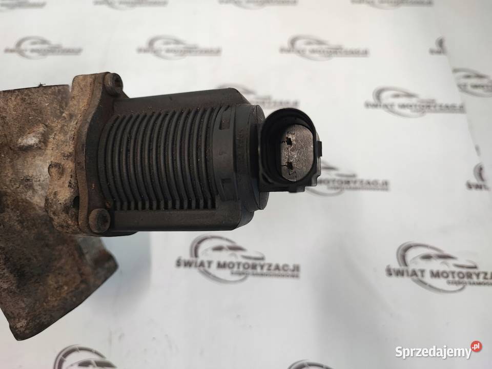 DOBLO COMBO 13 CDTI 199A3000 90 10r zawór EGR