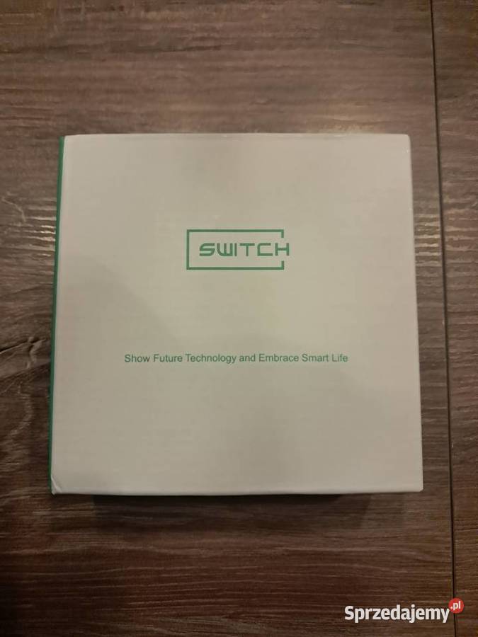 4 nowe inteligentne dotykowe włączniki światła Włączniki i ściemniacze Sandomierz