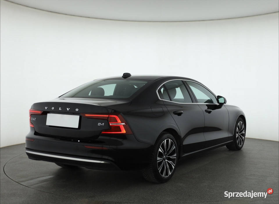 Volvo S60 B4 Piaseczno