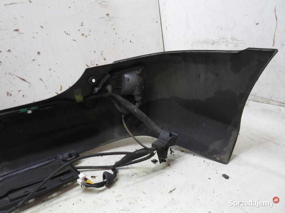 ZDERZAK TYŁ PDC 8V5 TOYOTA RAV 4 IV osobowe