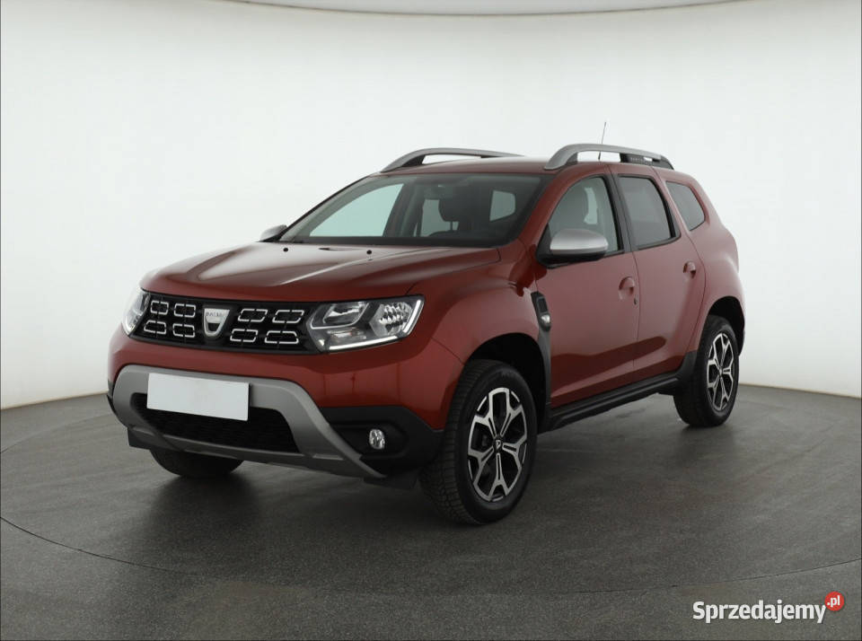 Dacia Duster 10 TCe pierwszy właściciel Piaseczno sprzedam
