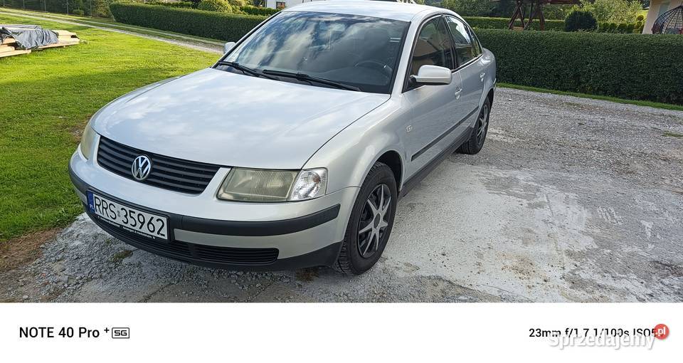 Volkswagen Passat b5 Brzeziny