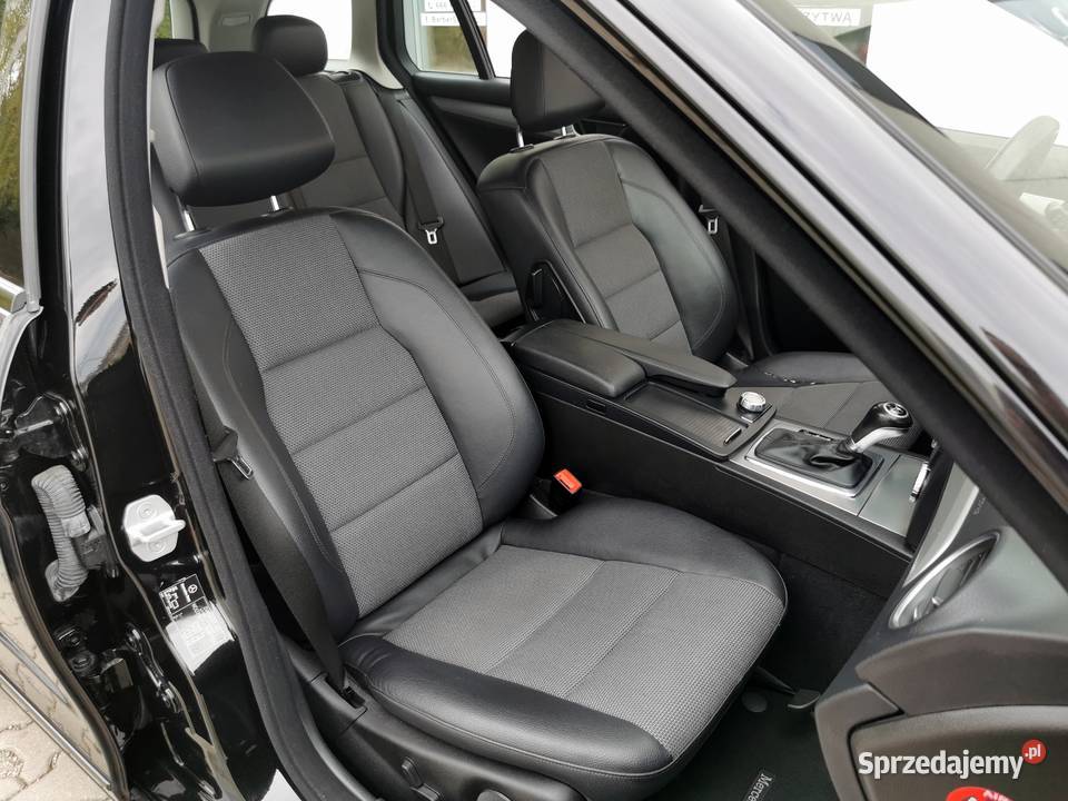 MERCEDES C180 2013r 16 CGI AVANTGARDEBI Klasa C wielkopolskie Poznań