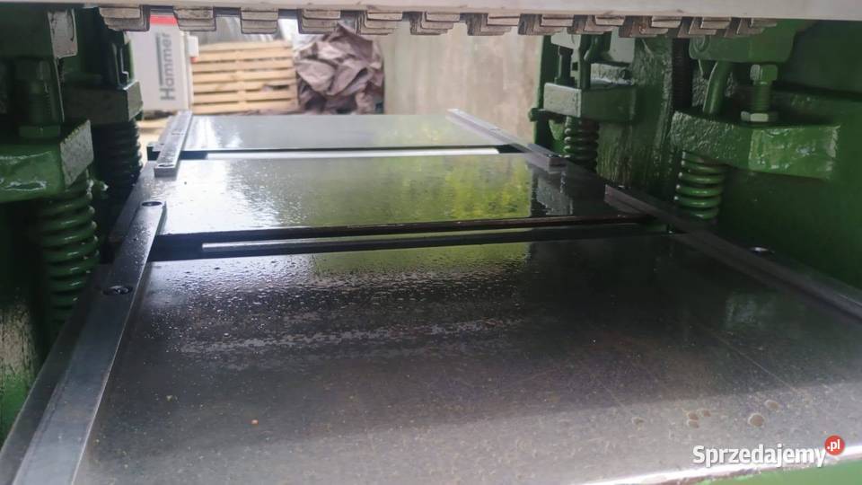 Grubosćiowka 310mm strugarka grubiarka