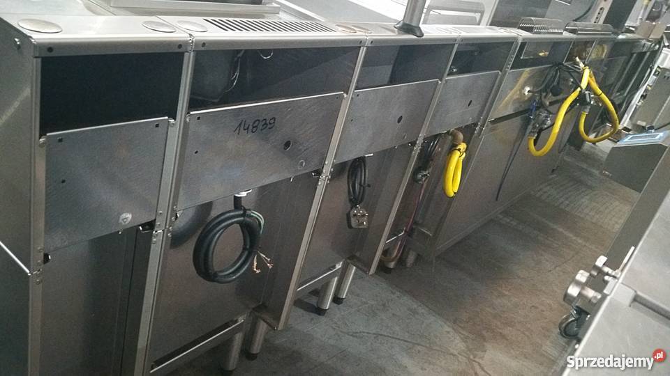 BonnetHobart kuchnia do gastronomii Warszawa