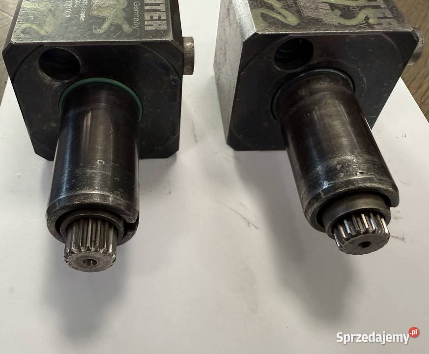 Oprawki napędzane VDI 30 Tarnowskie Góry sprzedam