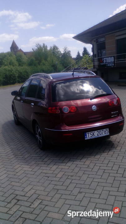 Fiat Croma 22 z gazem Radomsko