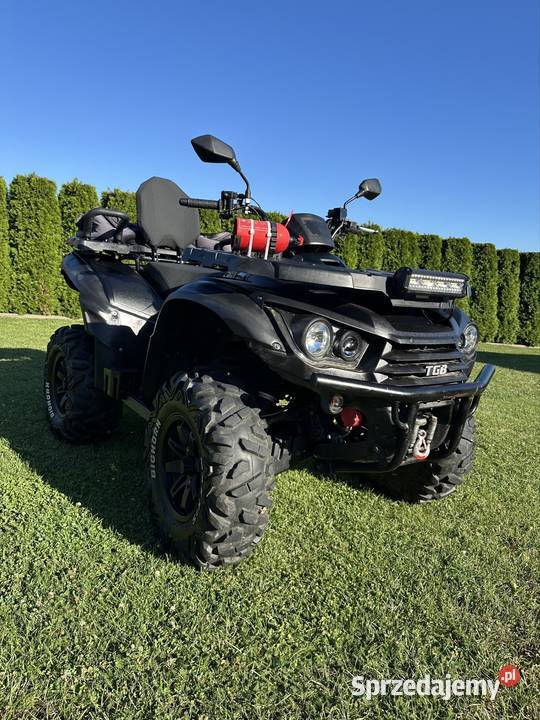 TGB Blade 600 zarejestrowany Motoryzacja Mąchocice Kapitulne