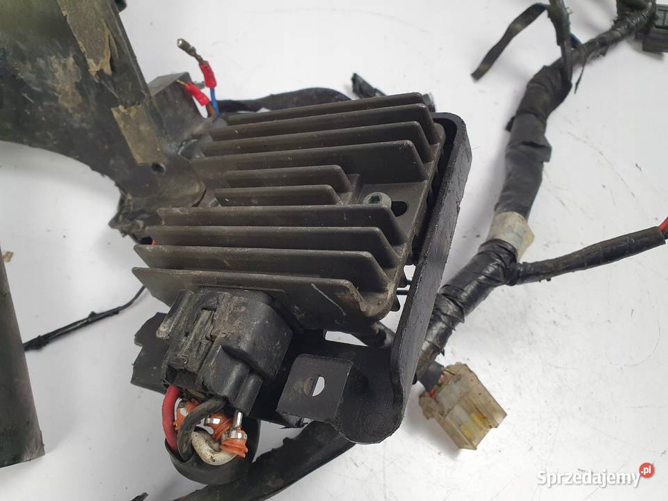 WIĄZKA ELEKTRYCZNA Yamaha YZFR6 R6 RJ11 0607 Chełm