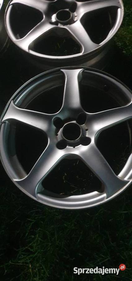 4x 17 4x1143 ET 40 7Jx17H2 70mm671mm Alufelgi AEZ