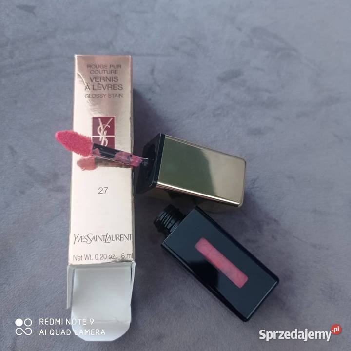 Yves Saint Laurent Vernis a Levres Błyszczyk do lubelskie Lubartów