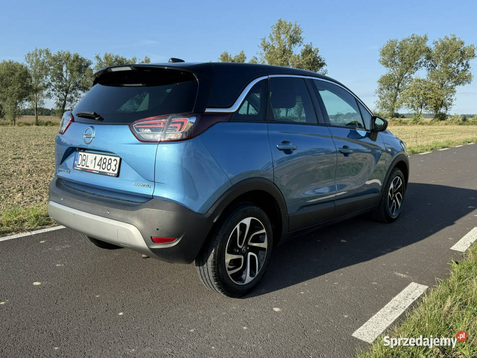Opel Crossland X 12 benzyna 110 Kamera Serwis Ocice