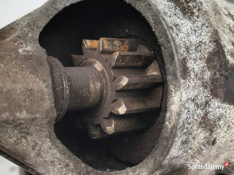 ROZRUSZNIK Peugeot 208 2008 308 3008 Partner 16 osobowe Chełm