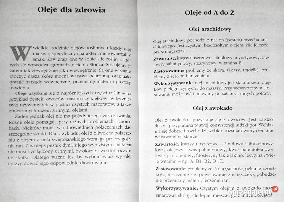 Olej na wszystko Axel Waniorek Linda Waniorek Pozostałe Chełm