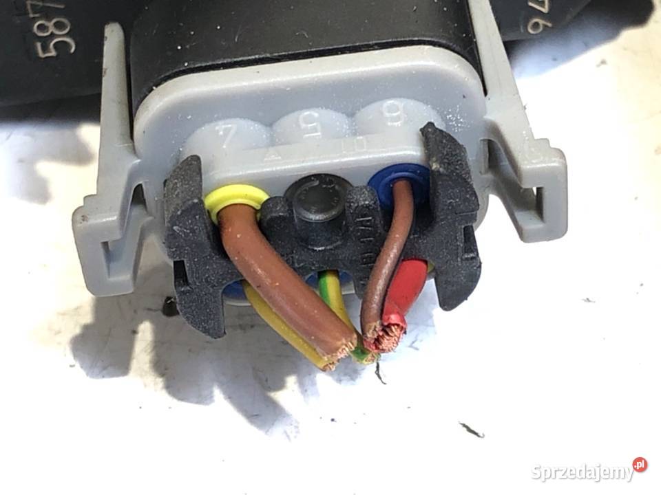 PODNOŚNIK SZYBY PRAWY PRZÓD OPEL ASTRA H osobowe