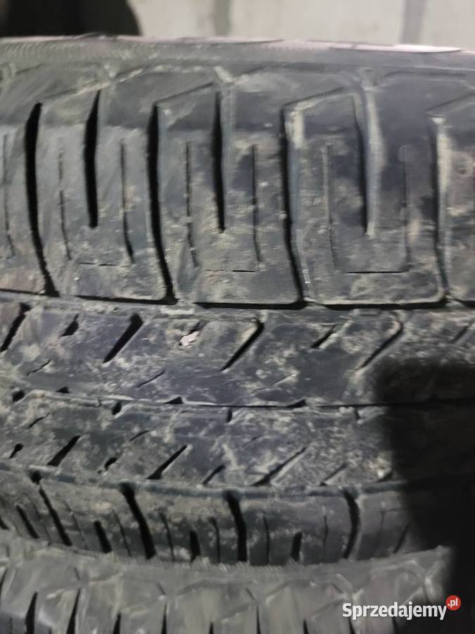 Sprzedam opony Michelin alpin